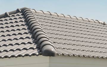 advantages of Llandinam clay roofing