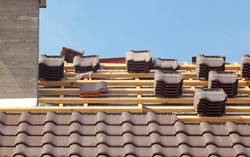 Llandinam clay roofing costs