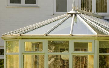 conservatory roof repair Llandinam, Powys