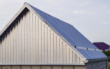 disadvantages of Llandinam corrugated roofing