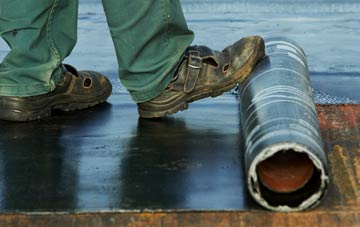 types of Llandinam felt roof