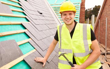 find trusted Llandinam roofers in Powys