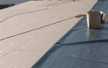 disadvantages of Llandinam flat roof insulation