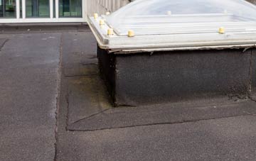 disadvantages of Llandinam flat roofs