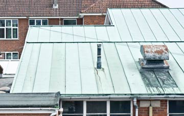 Llandinam lead roofing costs