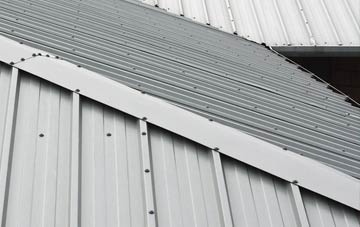 disadvantages of Llandinam metal roofing