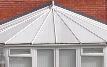 Llandinam polycarbonate conservatory roof repairs