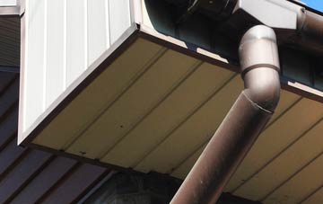 Llandinam soffit installation costs