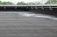 find rated Llandinam flat roofing companies