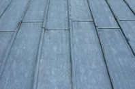 Llandinam lead roofing